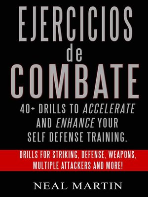 cover image of Ejercicios de Combate